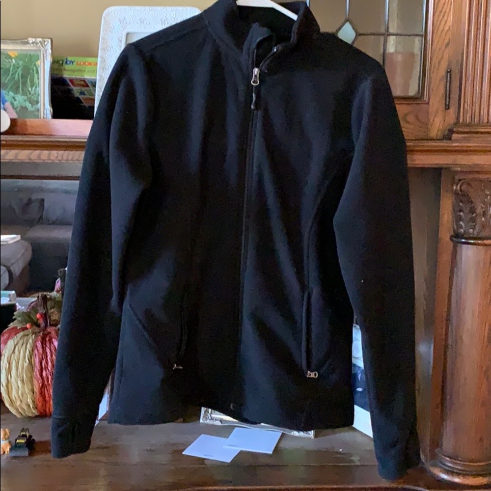Fleece zip up- women’s